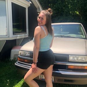 Meet your Posher, Maddy